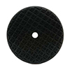 CCS WAFFLE POLISHING FOAM PAD-BL